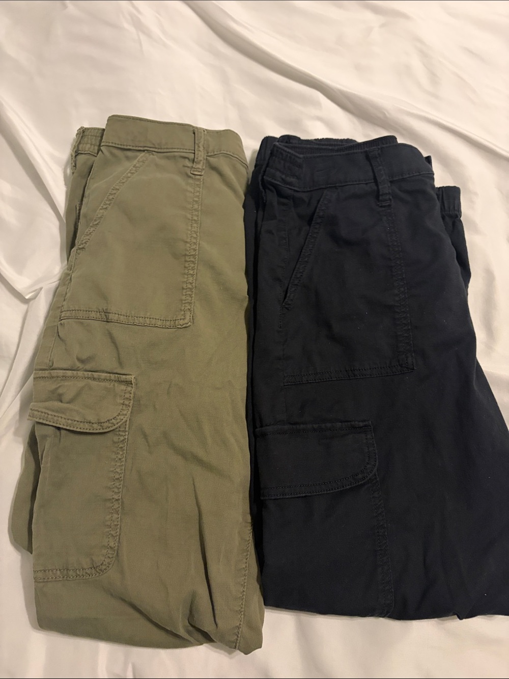Women’s Cargo Pants Bundle